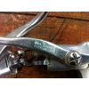 Dia-Compe Road Brake Levers with Safety Levers & Brake Release - Pair - NOS