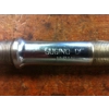 Sugino DF Chrome Threaded Bottom Bracket Spindle - NOS