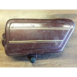 1974-78 Yamaha TX650 XS650 Left Side Cover 447-21711-01