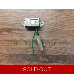 1980-84 Honda GL1100 GL1200 Goldwing Instrument Voltage Regulator 31410-463-008