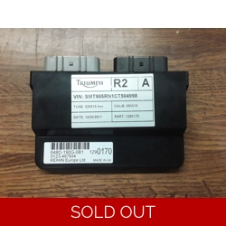 2011-12 Triumph America Scrambler Speedmaster ECM CDI 1290170