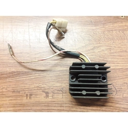 1980-83 Kawasaki KZ440 KZ650 KZ750 Voltage Regulator SH222-12 21066-1014