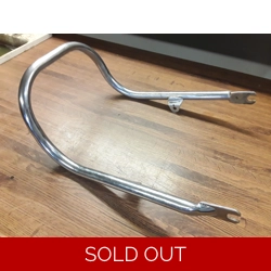 1980-83 Kawasaki KZ650H KZ750H KZ750M Grab Bar Seat Rail 32109-1016