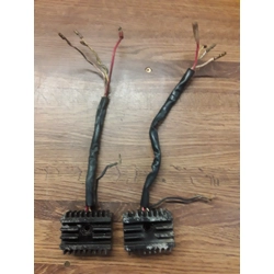 1977-79 Suzuki GS400 GS550 GS750 GS1000 Voltage Rectifier 32800-44010 - Pair