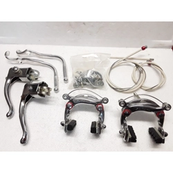 Arai Centre Pull Brake Caliper and Lever Front Rear Set - NOS