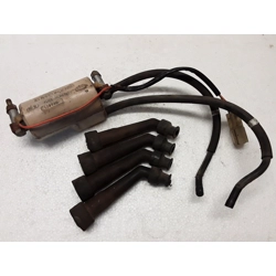 1980-82 Suzuki GS750 GS1100 GSX750 GSX1100 Ignition Coil Cylinders 2 and 3 33420-49110