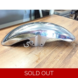 1976-84 Kawasaki KZ550 KZ650 KZ750 KZ900 KZ1000 KZ1100 Front Fender 35004-1047