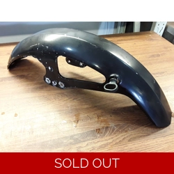 1982-83 Yamaha XZ550R Vision Front Fender 11H-21510-00 #1