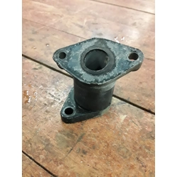 1980-85 Honda XL80S Carb Mount Pipe 17110-195-670