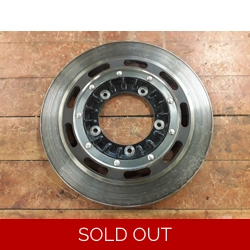 1980-82 Honda CB900C CB900F CBX1000 Rear Brake Rotor
