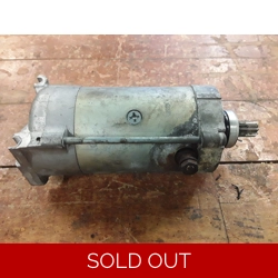 1979-82 Honda CB750C/F/K CB900C/F Starter Motor SM-220