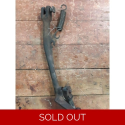 1979-83 Honda CB750F CB900F CB1100F Side Stand and Spring 50541-445-010 50540-438-010