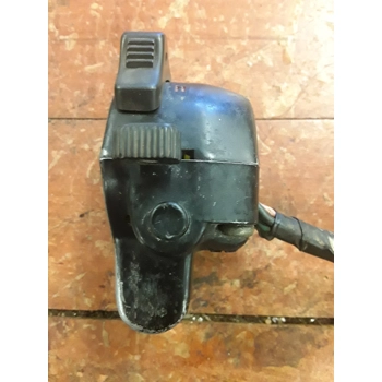 1973-76 Yamaha TX500 TX650 XS500 XS650 Left Hand Switch Set 371-83973-01