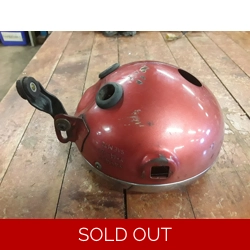 1973-74 Yamaha TX500 Complete Headlight Assembly YHA-121