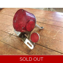 1973-77 Yamaha RD125 RD200 TX500 TX650 XS500 XS650 Tail Light 341-84751-61-93 371-84710-61
