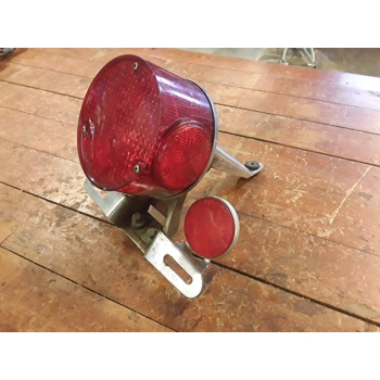 1973-77 Yamaha RD125 RD200 TX500 TX650 XS500 XS650 Tail Light 341-84751-61-93 371-84710-61