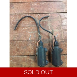 1969-79 Yamaha RD TX XS650 Ignition Coils CM11-50 - Pair 254-82310-60