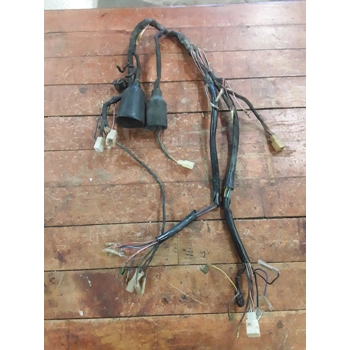 1973 Yamaha TX500 Wiring Harness Loom 371-82590-43