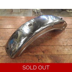 1973-74 Yamaha TX500 Rear Fender