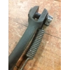 1973-74 Yamaha TX500 Side Kickstand and Spring 90506-26270 1J7-27311-00