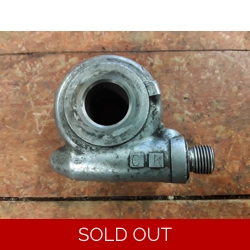 1969-80 Kawasaki H1 KH400 KH500 KZ650 KZ750 KZ900 KZ1000 S3 Speedometer Drive Gear 41078-008