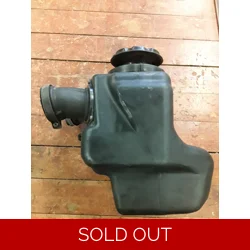 1976-80 Kawasaki KZ750B KZ750G Air Box 11010-109