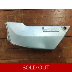 1976-79 Kawasaki KZ750B Twin Left Side Cover