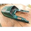 1976-79 Kawasaki KZ750B Seat Cowl Tail Piece 53043-010