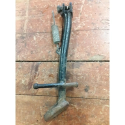 1976-79 Kawasaki KZ750B Side Kickstand with Spring 34025-005 34024-059