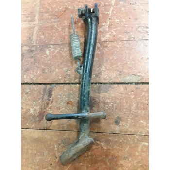 1976-79 Kawasaki KZ750B Side Kickstand with Spring 34025-005 34024-059