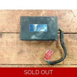 1984-85 Honda VF750S VF750F Sabre Interceptor CDI Ignitor 131100-3950