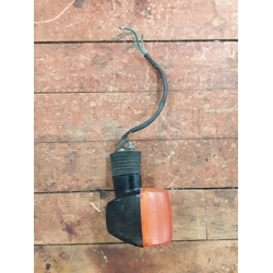 1983-86 Honda VF700F VF750F VF1000F VF1000R Left Rear Signal Light 33650-MB2-671 33650-MB6-671