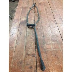 1983-84 Honda VF700F VF750F Interceptor Front Brake Lines and Joint 45126-MB2-003 45125-MB2-013