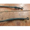 1983-84 Honda VF700F VF750F Interceptor Front Brake Lines and Joint 45126-MB2-003 45125-MB2-013