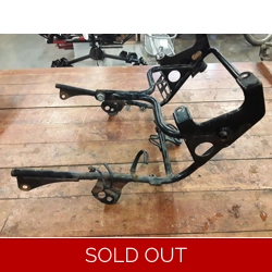 1983-85 Honda VF750F Interceptor Front Fairing Bracket