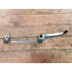 1983-85 Honda VF700F VF750F Interceptor Shift Pedal and Linkage 24700-MB2-000