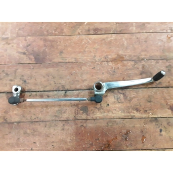 1983-85 Honda VF700F VF750F Interceptor Shift Pedal and Linkage 24700-MB2-000