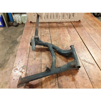 1983-85 Honda VF700F VF750F Interceptor Centre Stand with Spring and Pipe 50526-MB2-000 50500-MB2-00