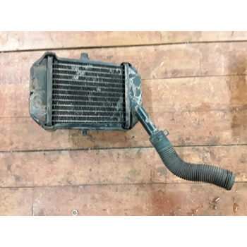 1983-85 Honda VF700F VF750F Interceptor Small Radiator 19050-MB2-901 19050-MB2-003 #1
