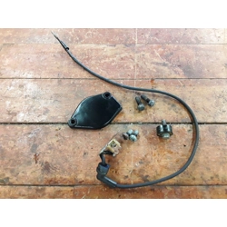 1983-86 Honda VF700F VF750F VF1000F VF1000R Neutral Sensor 11641-MB2-000 35610-MB2-003