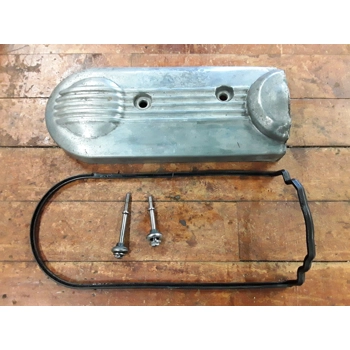 1975-83 Honda GL1000 GL1100 Goldwing Aspencade Interstate Left Timing Belt Cover 11521-371-010