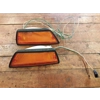 1980-83 Honda GL500I GL650I GL1100A GL1100I Front Signal Lights 33450-463-773 33400-463-773