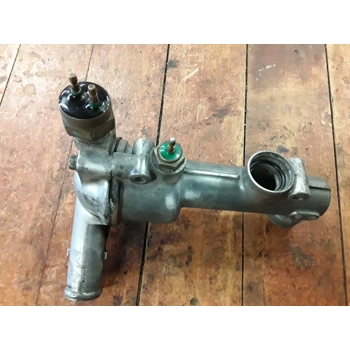 1975-83 Honda GL1000 GL1100 Goldwing Thermostat Sensors Housing 37760-MB9-000 37750-611-154