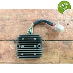 1980-87 Honda GL1100 GL1200 Goldwing Voltage Regulator Rectifier SH238-12 31600-MG9-010