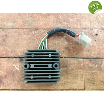 1980-87 Honda GL1100 GL1200 Goldwing Voltage Regulator Rectifier SH238-12 31600-MG9-010