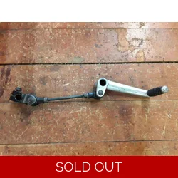 1985-97 Kawasaki ZX600A ZX600B ZX600C Ninja Shift Pedal and Linkage 13242-1190 13242-1191
