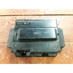 1985-06 Kawasaki VN700A VN750A ZX600A ZX600B Junction Fuse Box 59416-1052