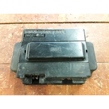 1985-06 Kawasaki VN700A VN750A ZX600A ZX600B Junction Fuse Box 59416-1052
