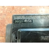 1985-06 Kawasaki VN700A VN750A ZX600A ZX600B Junction Fuse Box 59416-1052