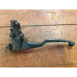 1983-87 Kawasaki VN700A ZX1100A ZX600A ZX600B ZX750A ZX750E Clutch Lever and Perch 46076-1041 #2